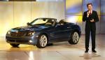 Chrysler Crossfire Roadster 2005 года